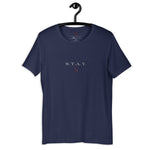 Stay Awesome Graphic T-Shirt Design 2