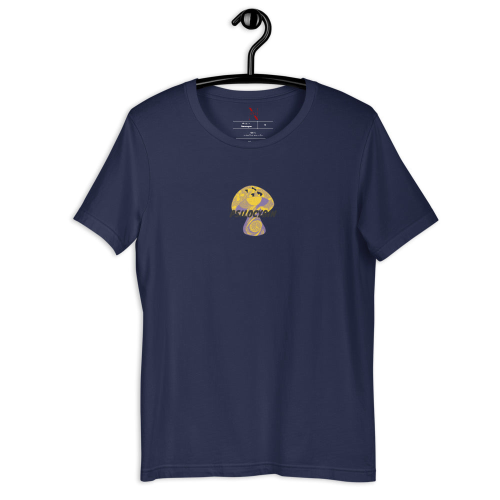 Psilocybin Graphic T-Shirt