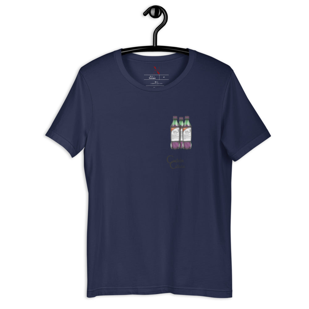Codein Culture Graphic T-Shirt Design 2