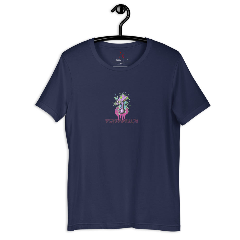 Psychedelic Graphic T-Shirt