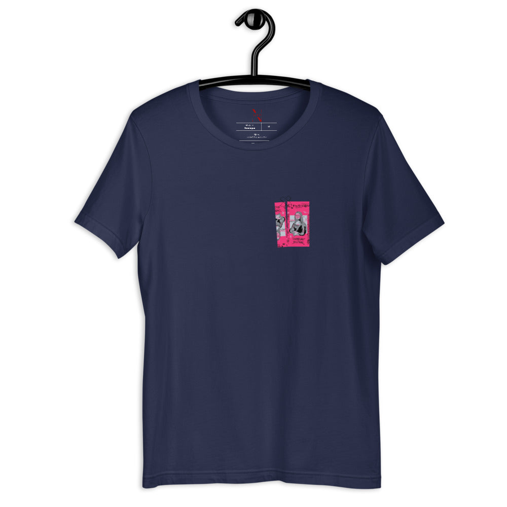 Mon Cee Graphic T-Shirt Design 2