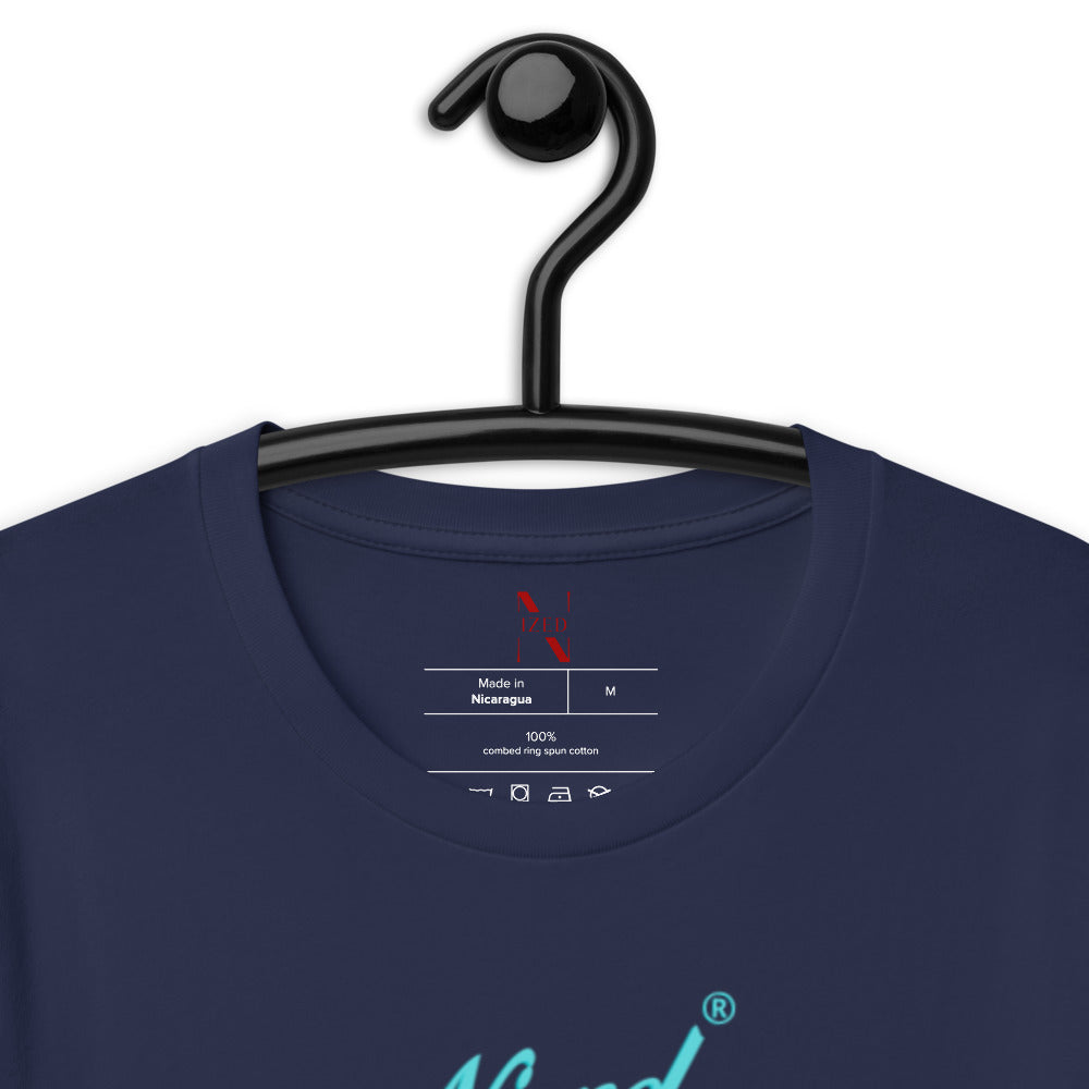 Bubble Graphic T-Shirt Design 2