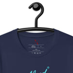 Bubble Graphic T-Shirt Design 2