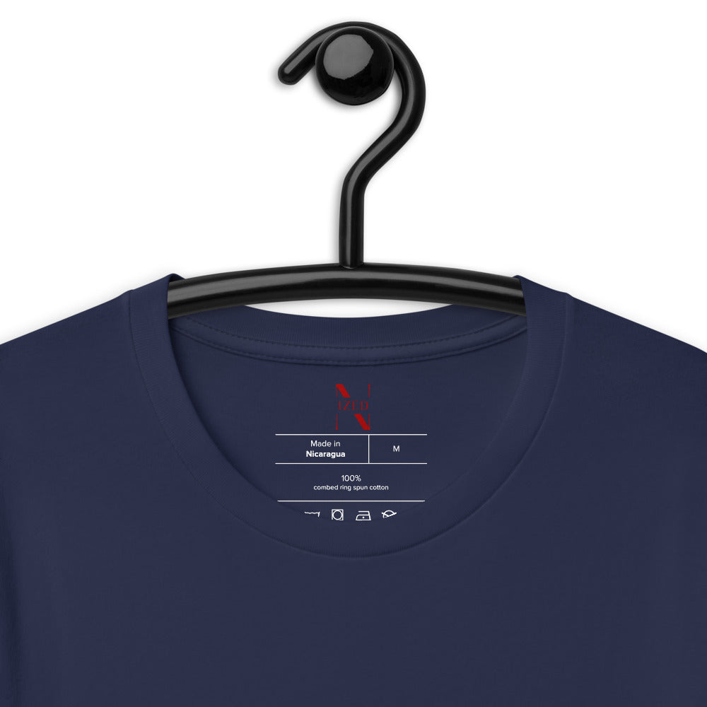 Psychedelic Graphic T-Shirt