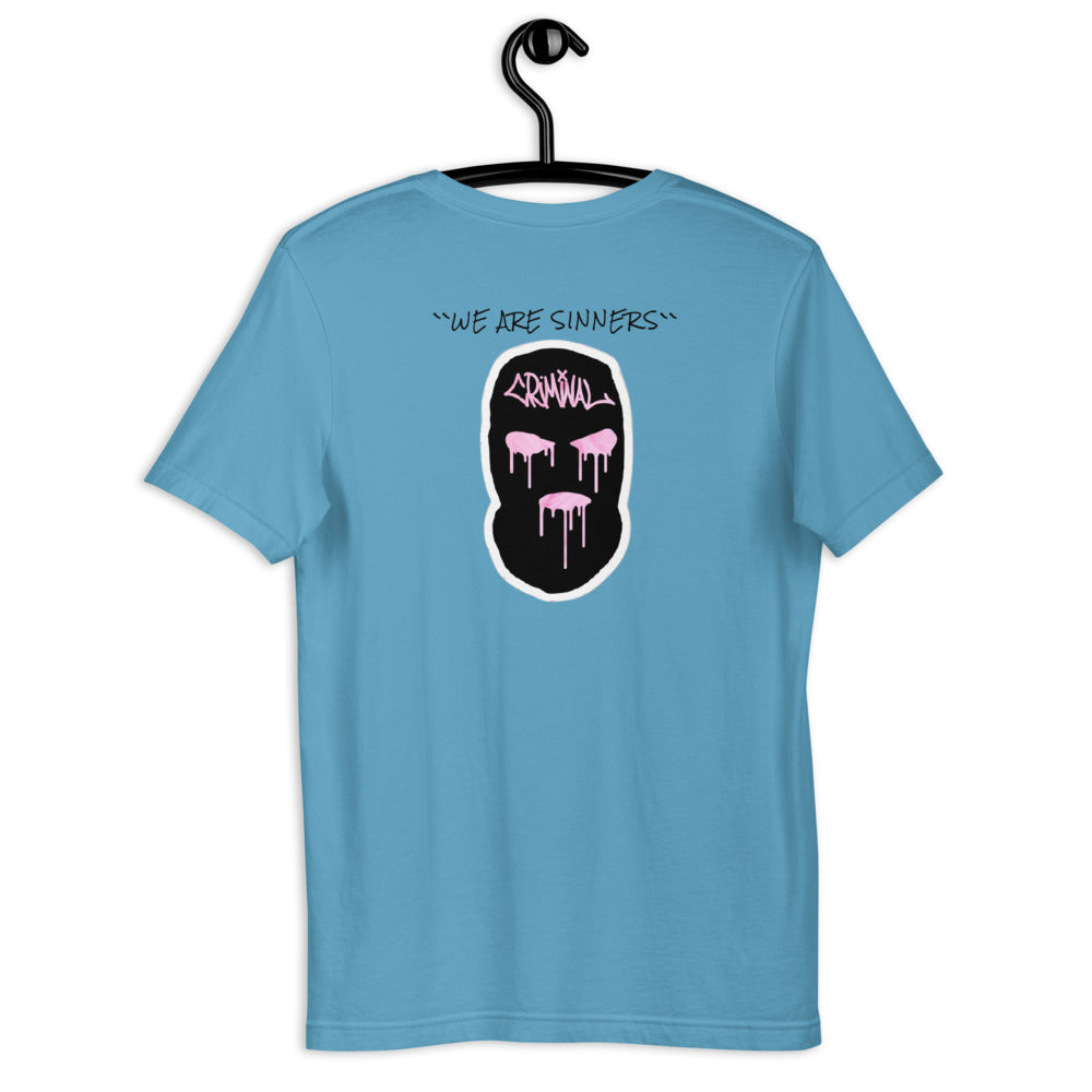 Sinners Criminals Tshirt