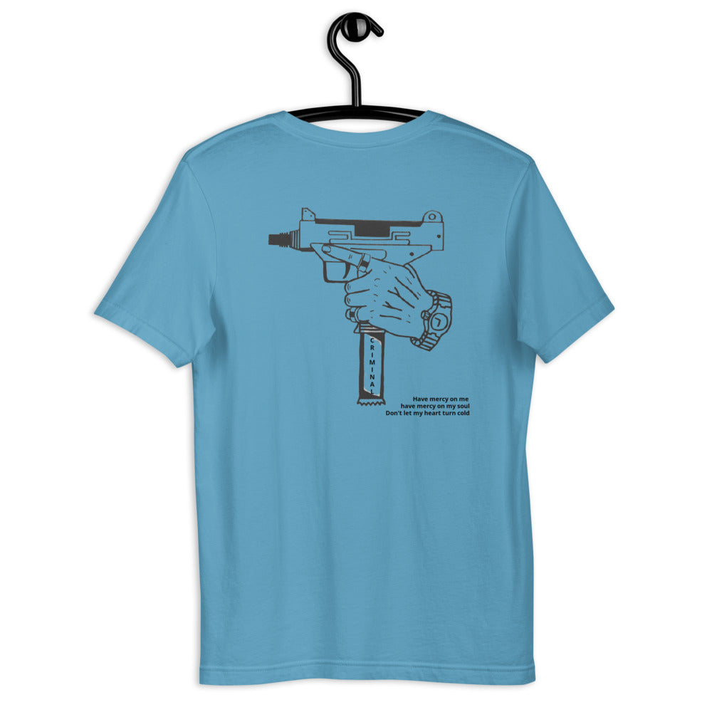 Pop Smoke Graphic T-Shirt Design 2