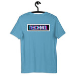 Techno Pulse Graphic T-Shirt