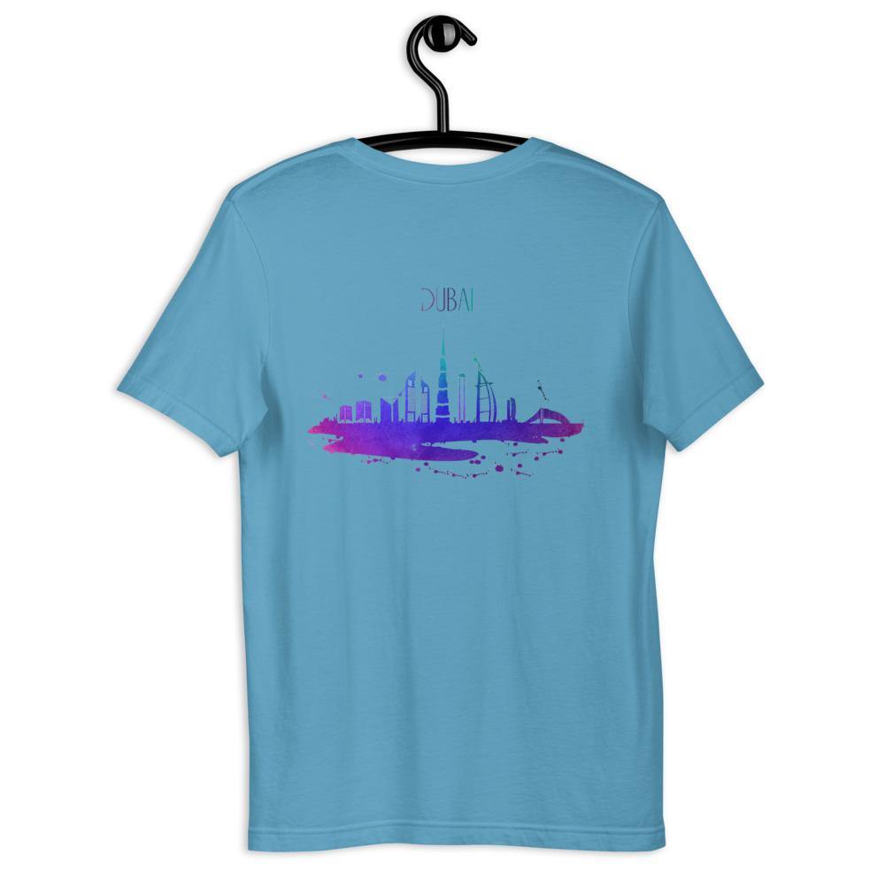 Dubai Graphic T-Shirt