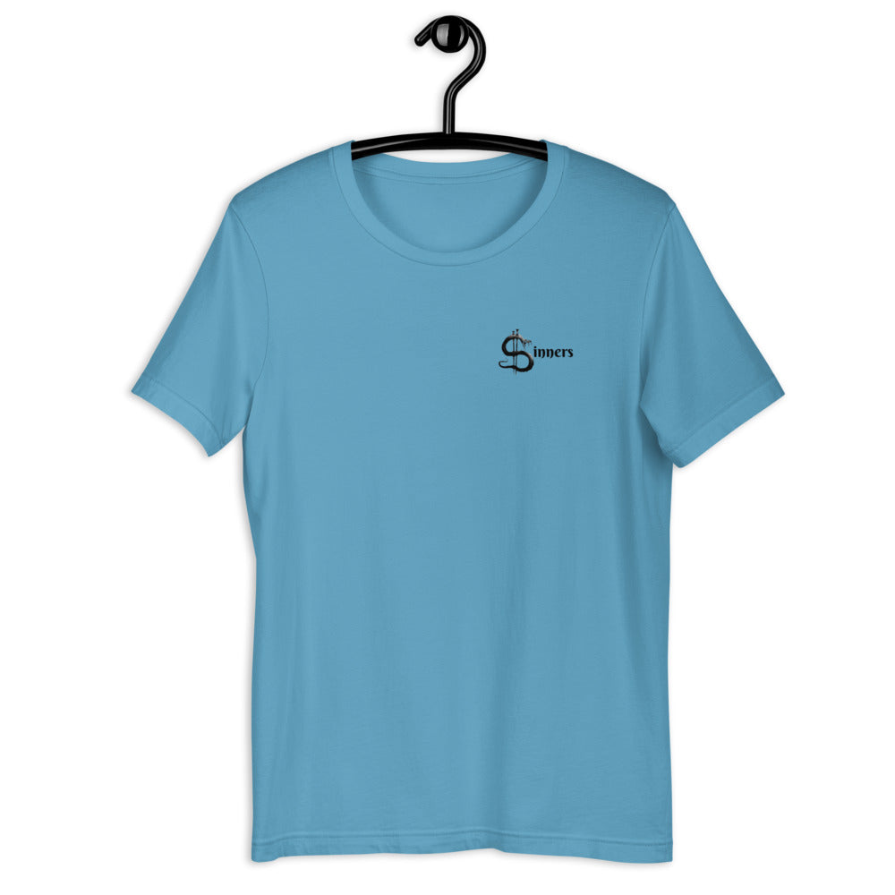 Sinners Criminals Tshirt