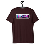 Techno Pulse Graphic T-Shirt