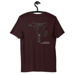 Pop Smoke Graphic T-Shirt Design 2
