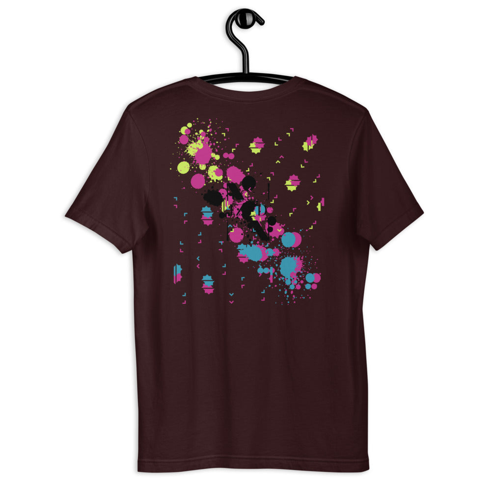 Optics Graphic T-Shirt Design 2