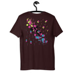 Optics Graphic T-Shirt Design 2