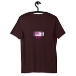 Purple Dreams Graphic T-Shirt Design 2