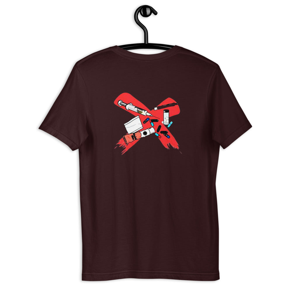 All Drugs Graphic T-Shirt