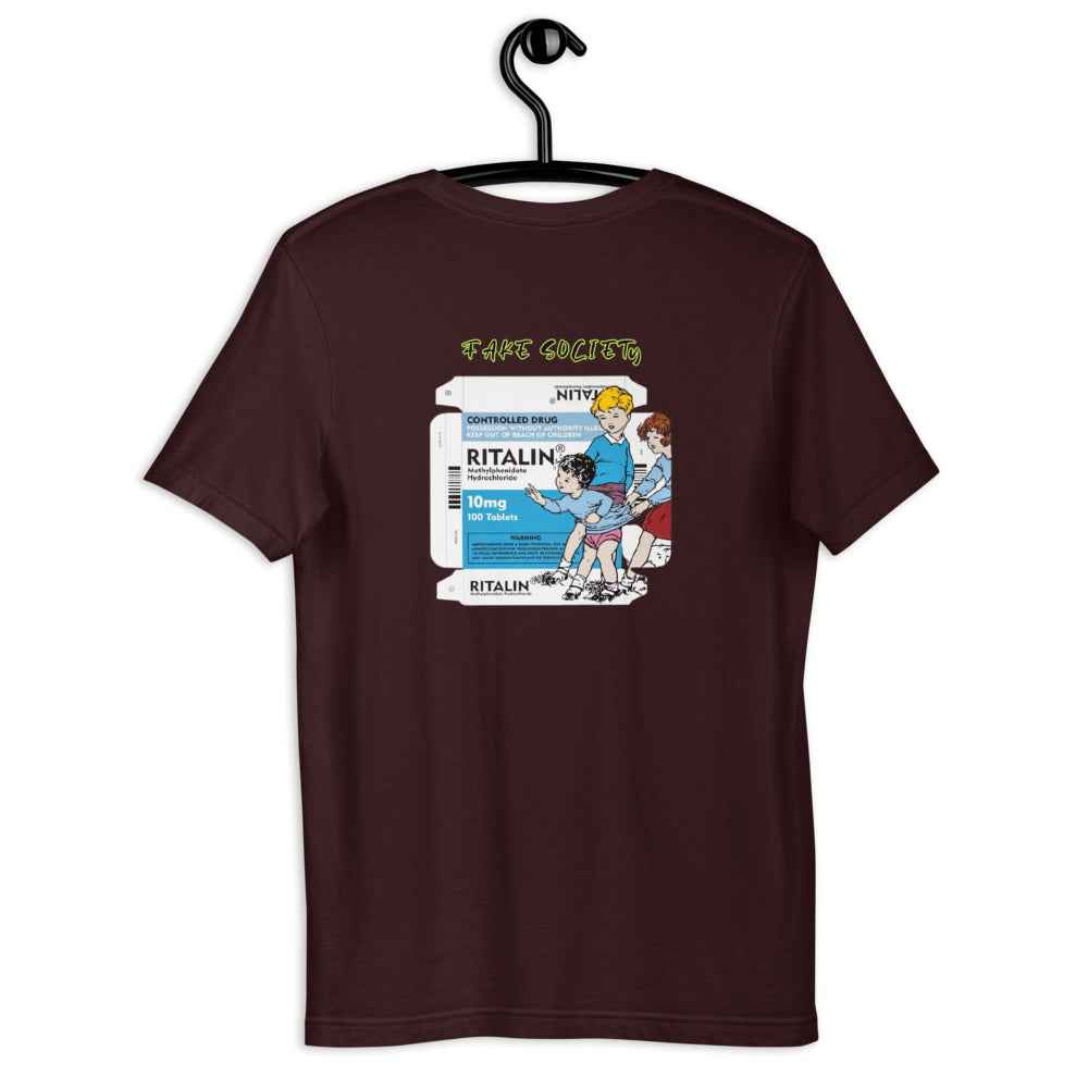 Ritalin Fake Tshirt