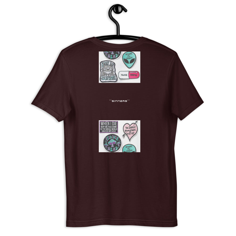 Trippy Thoughs Tshirt