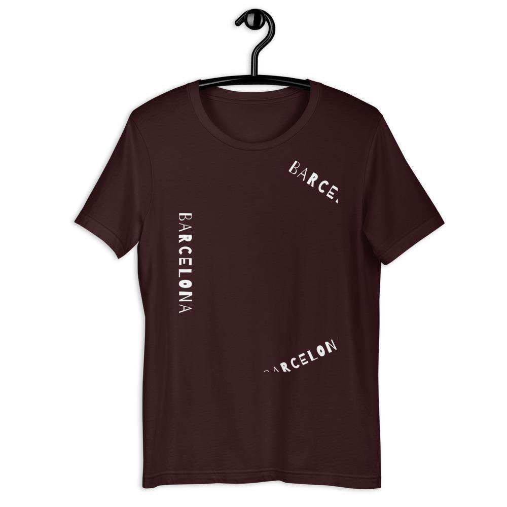 Barcelona Graphic T-Shirt