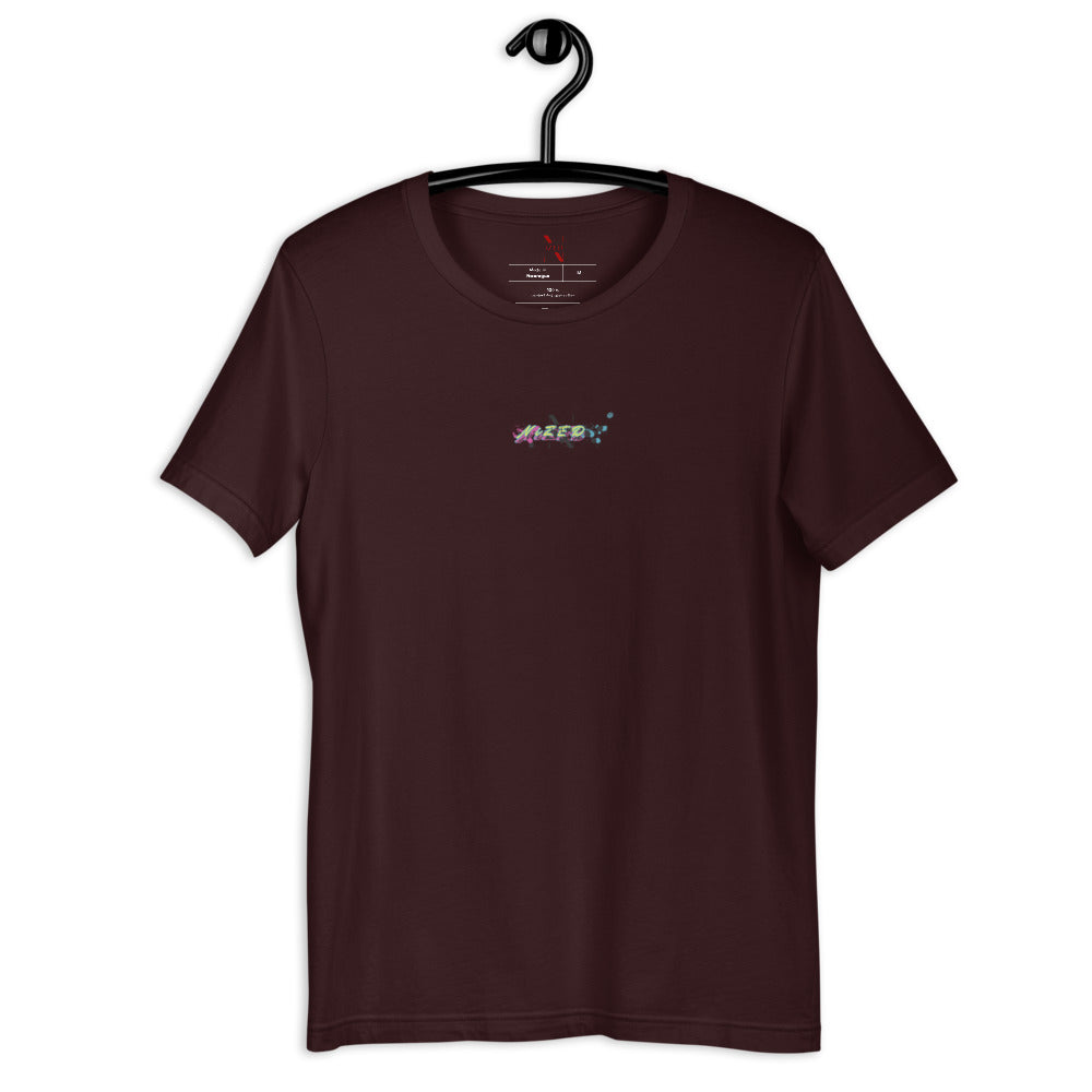 Optics Graphic T-Shirt Design 2
