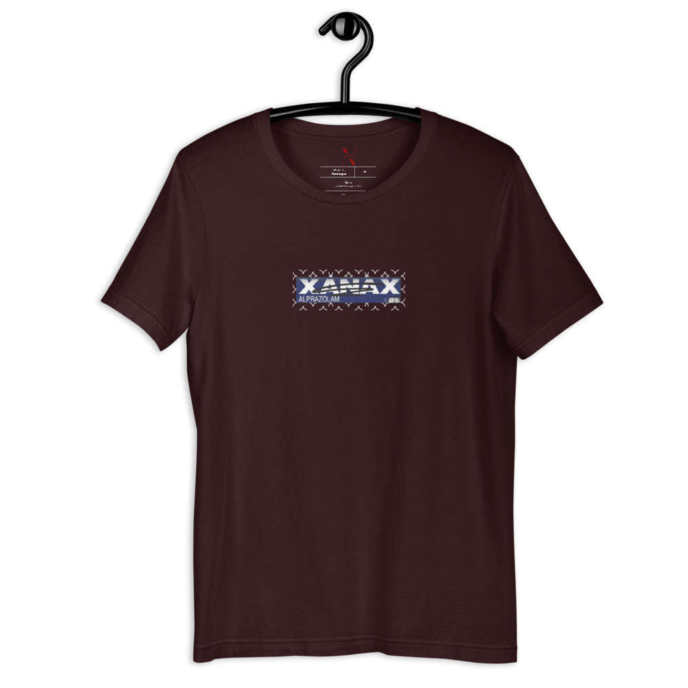 Xanax Alprazolam Tshirt Namma Markt