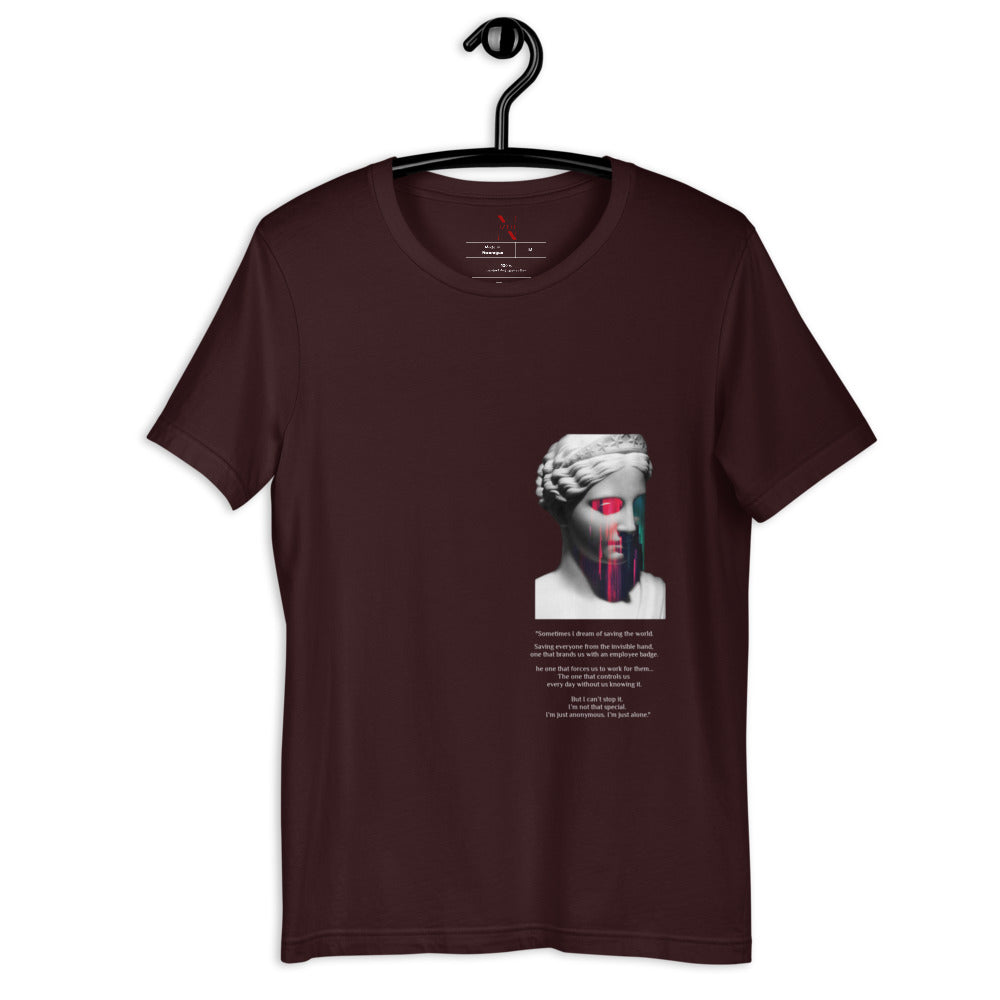 Damaged Society Tshirt