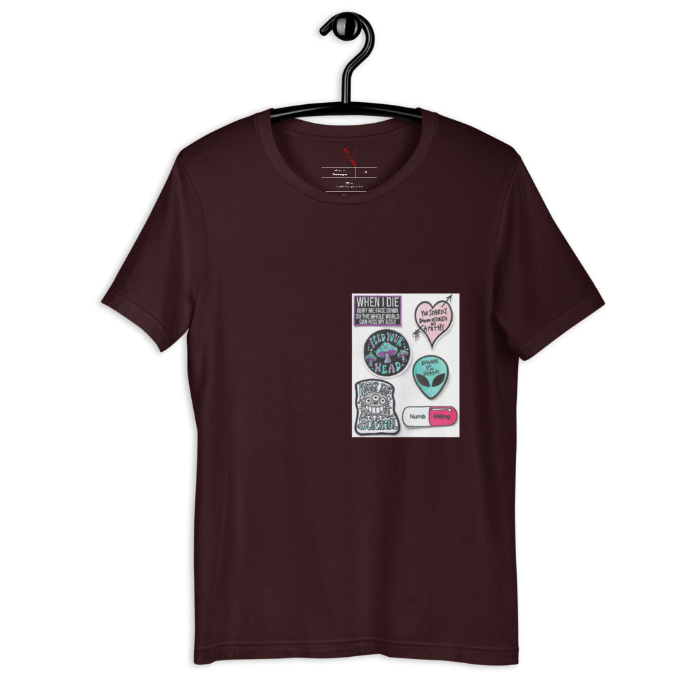 Trippy Thoughs Tshirt