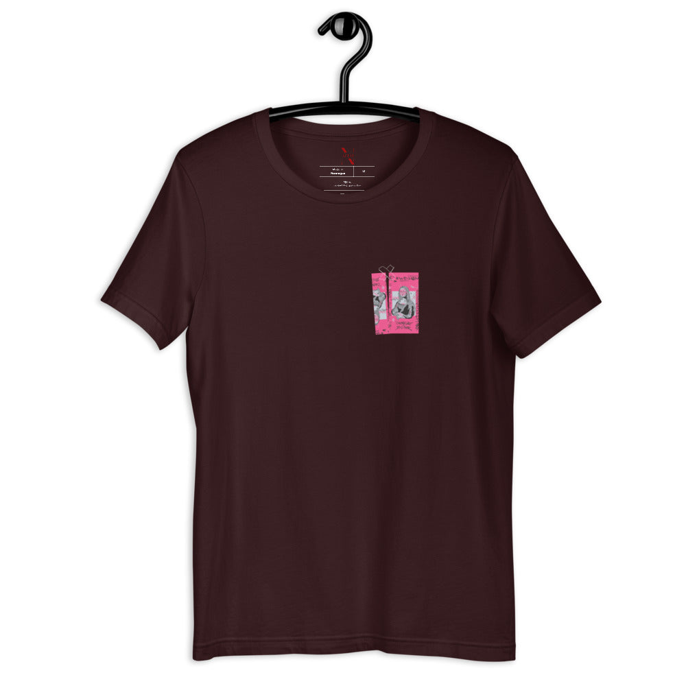 Mon Cee Graphic T-Shirt Design 2