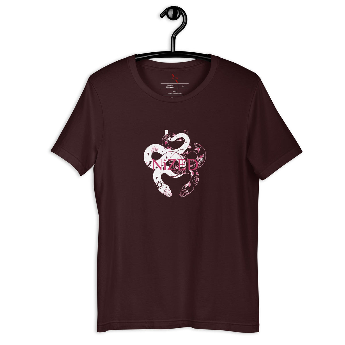 Snake Graphic T-Shirt