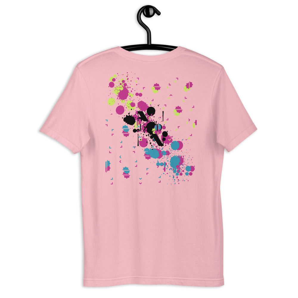 Optics Graphic T-Shirt Design 2