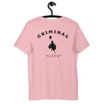 Criminal Ak47 Tshirt