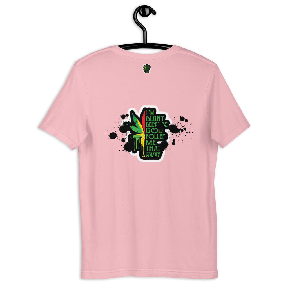Blunt Dealers Graphic T-Shirt Design 2