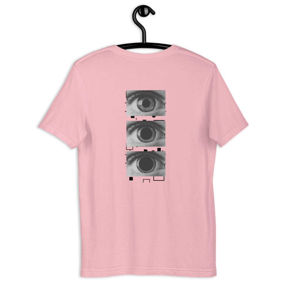 All Eyez On Me Graphic T-Shirt Design 2