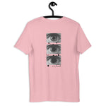 All Eyez On Me Graphic T-Shirt Design 2