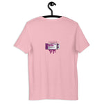 Purple Dreams Graphic T-Shirt Design 2