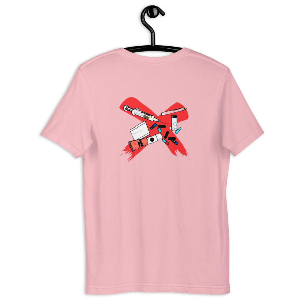 All Drugs Graphic T-Shirt
