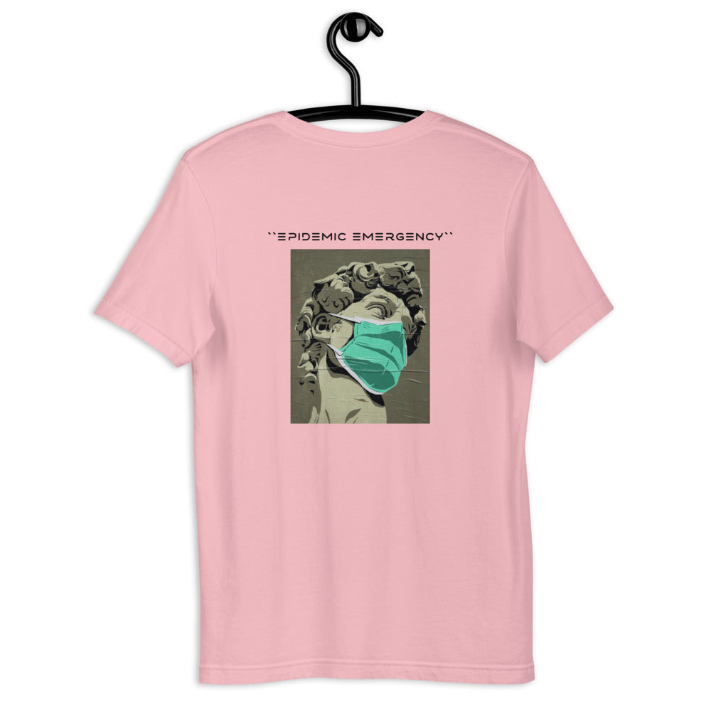 Art Quarantine Tshirt