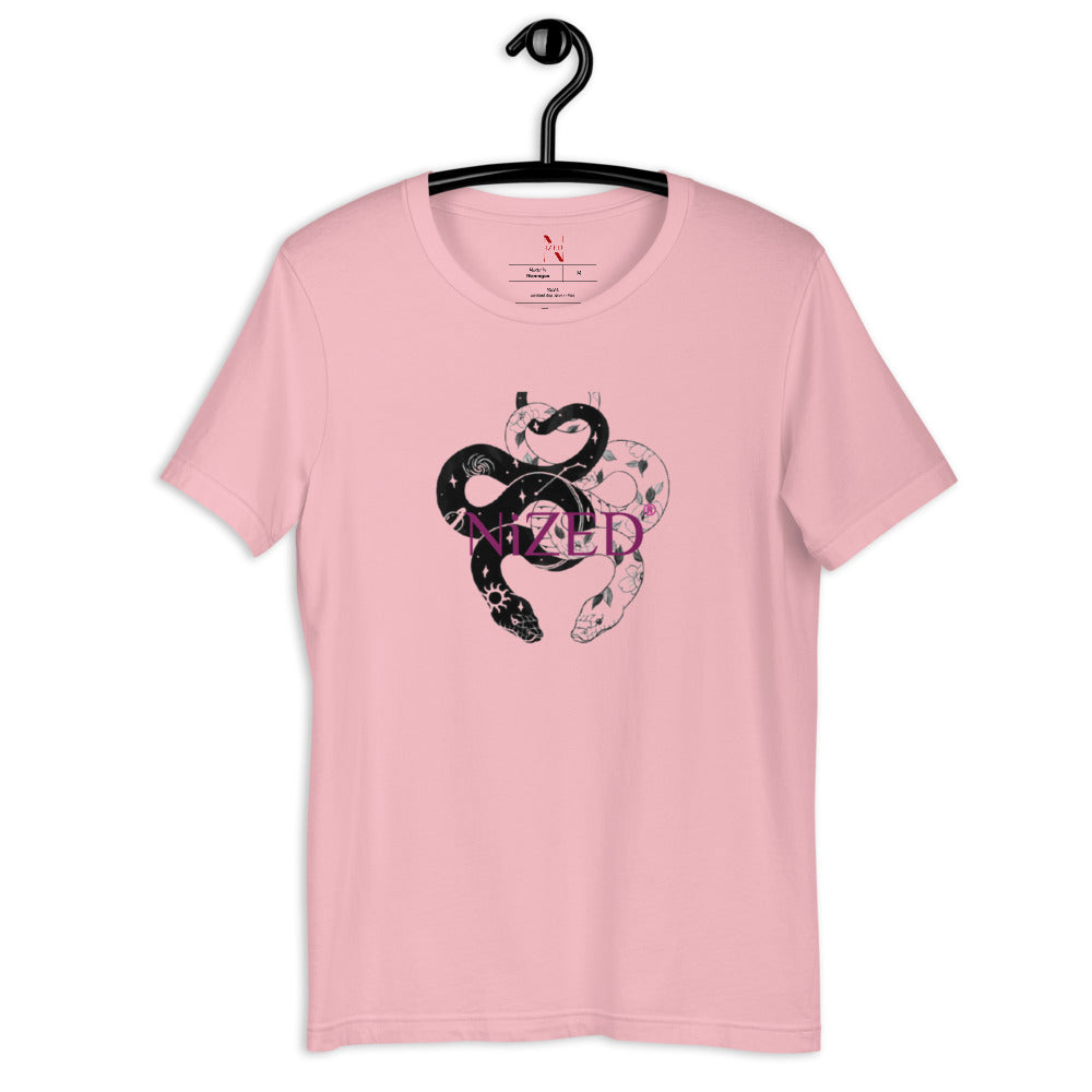 Snake Graphic T-Shirt
