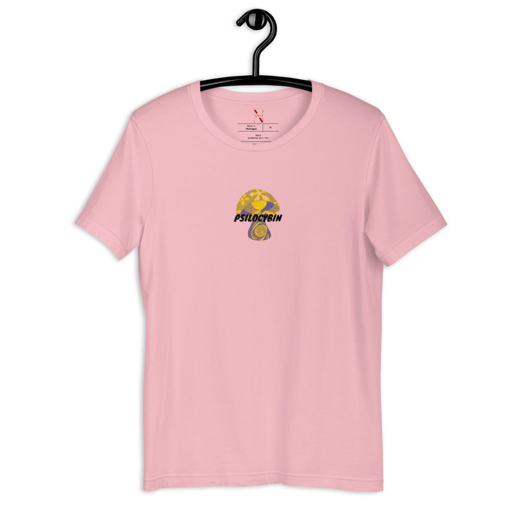 Psilocybin Graphic T-Shirt