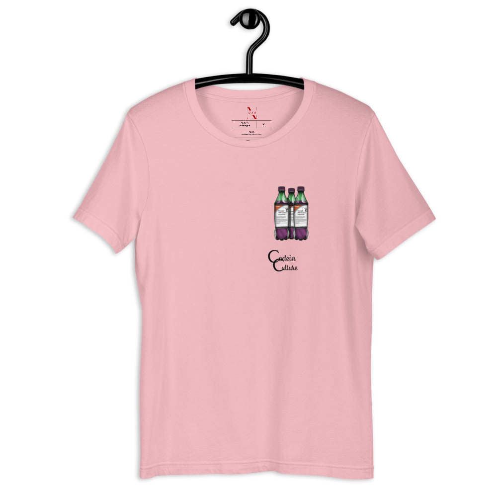 Codein Culture Graphic T-Shirt Design 2