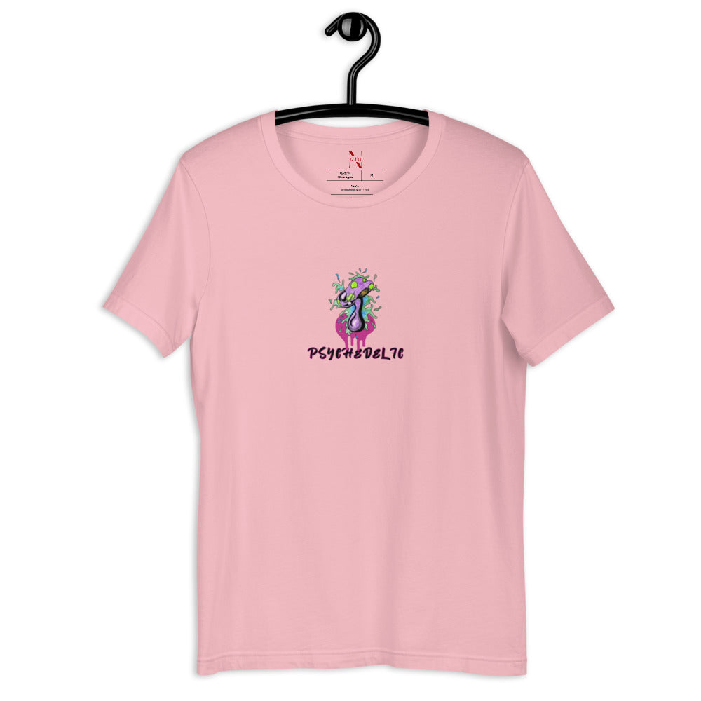 Psychedelic Graphic T-Shirt