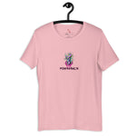 Psychedelic Graphic T-Shirt