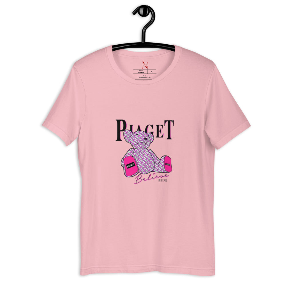 Belive Peace Tshirt