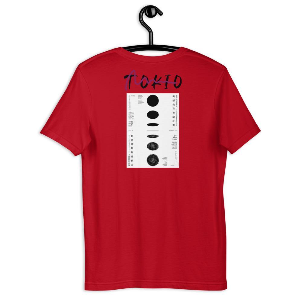Tokio Graphic T-Shirt