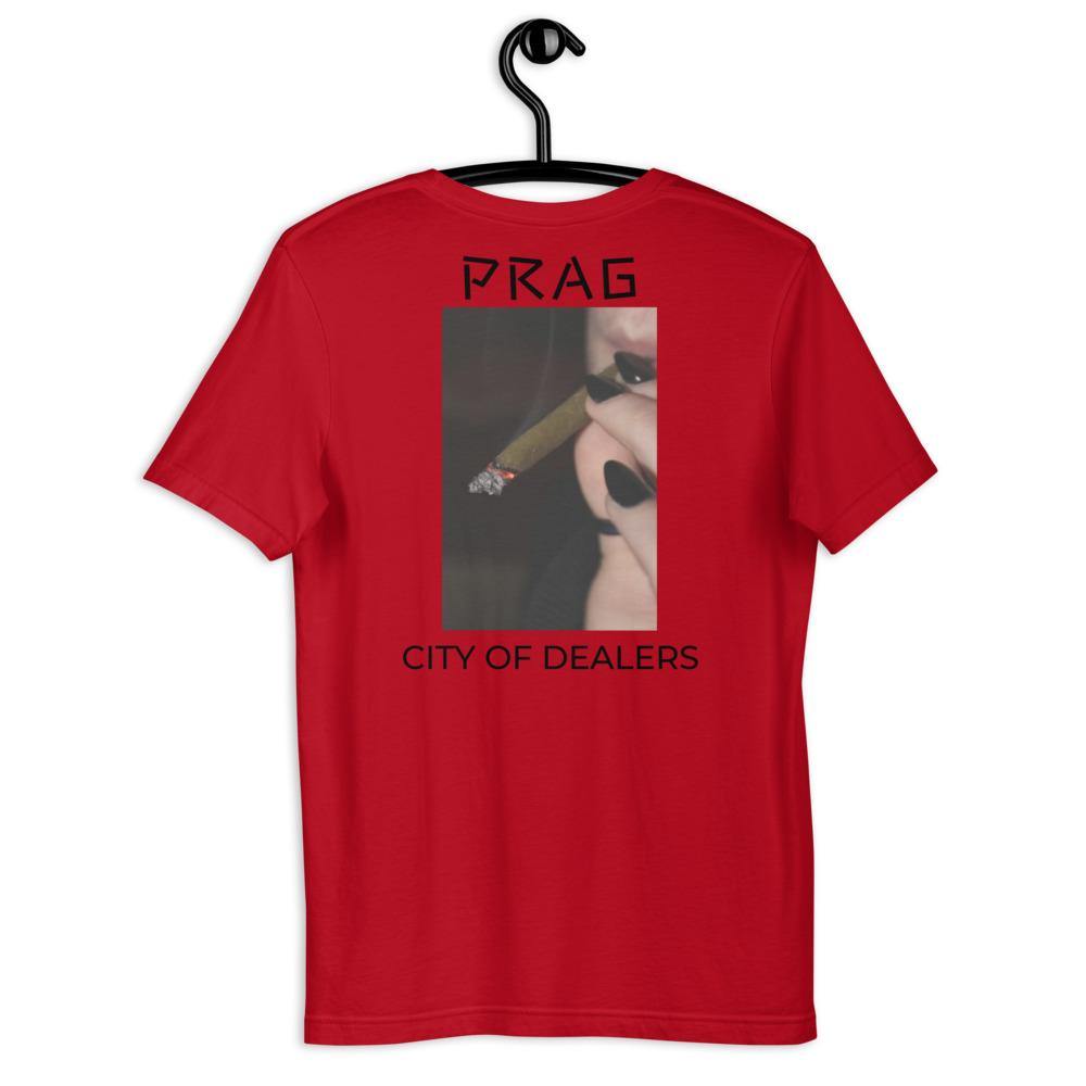 Prag Graphic T-Shirt