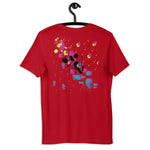 Optics Graphic T-Shirt Design 2