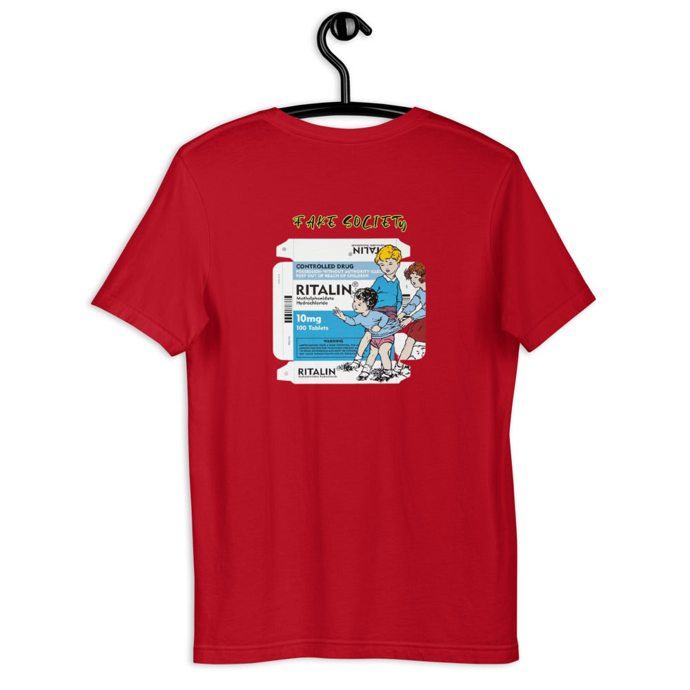 Ritalin Fake Tshirt