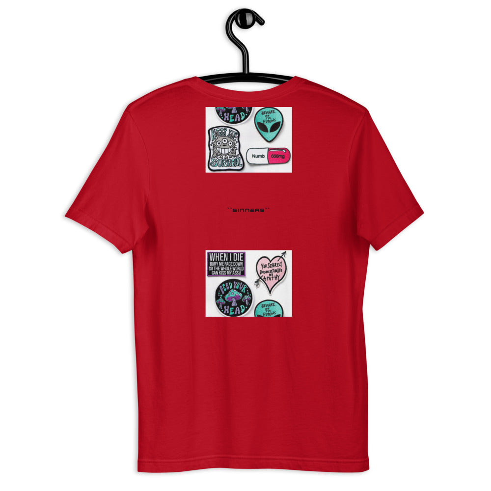 Trippy Thoughs Tshirt
