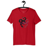 Snake Graphic T-Shirt