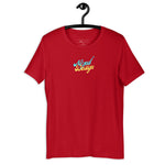 Bubble Graphic T-Shirt Design 2