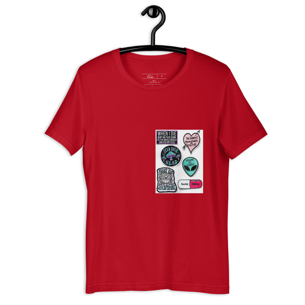Trippy Thoughs Tshirt